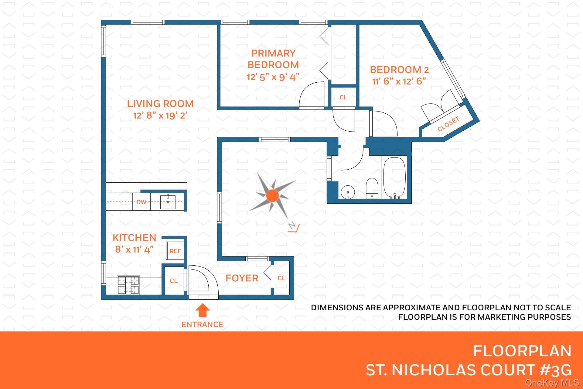 66-72 Saint Nicholas Avenue 3g Property Photo 23
