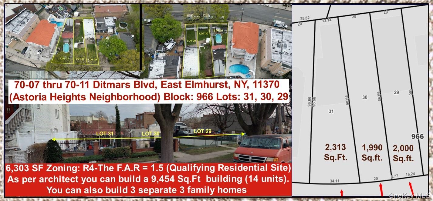 70-07, 70-11 Ditmars Boulevard Property Photo 4