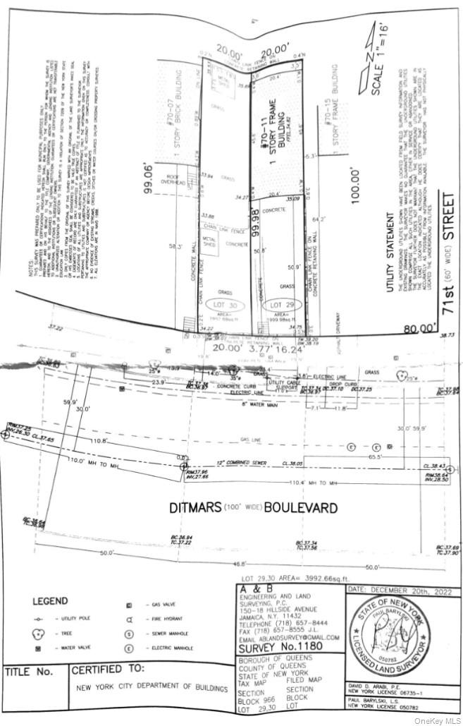 70-07, 70-11 Ditmars Boulevard Property Photo 29