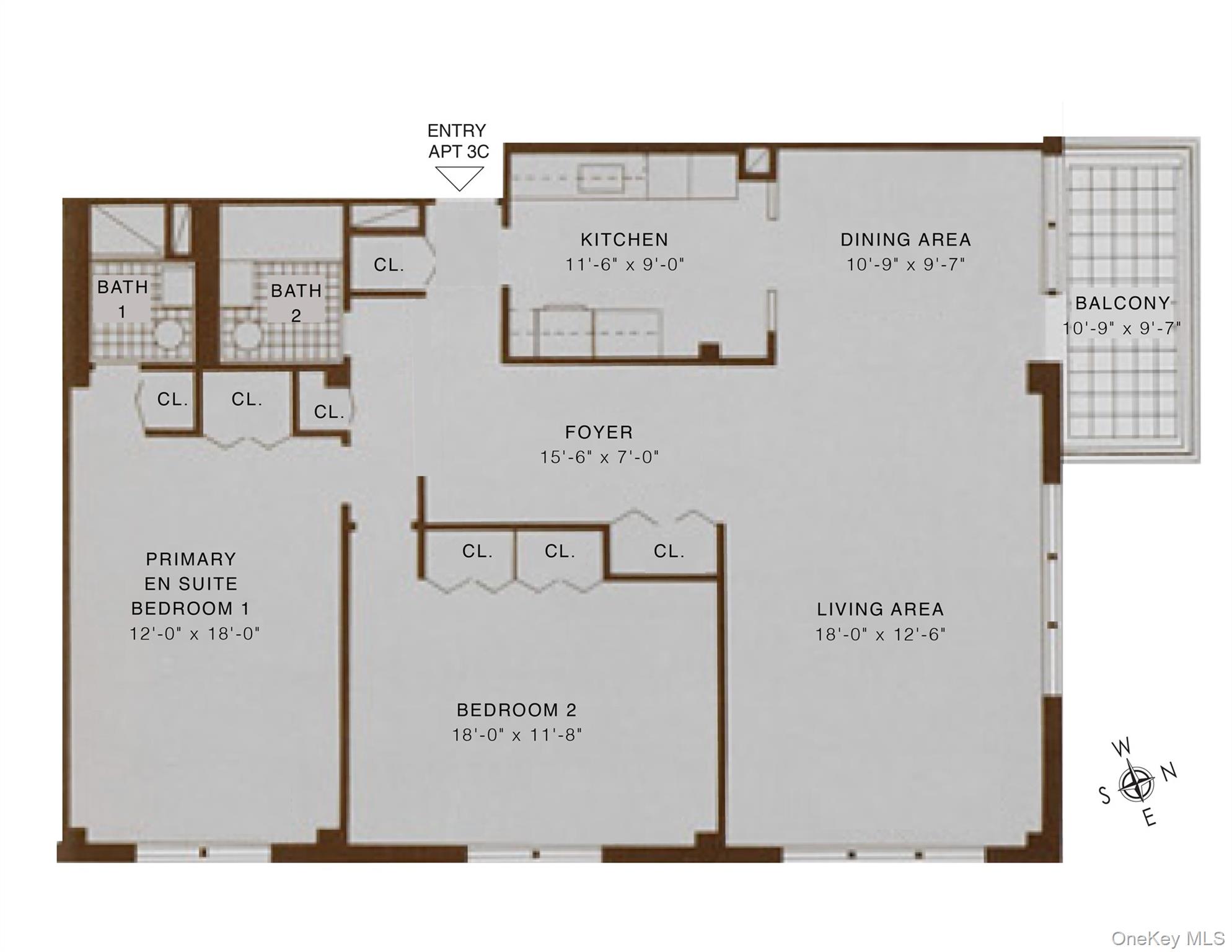 3935 Blackstone Avenue 3c Property Photo 16