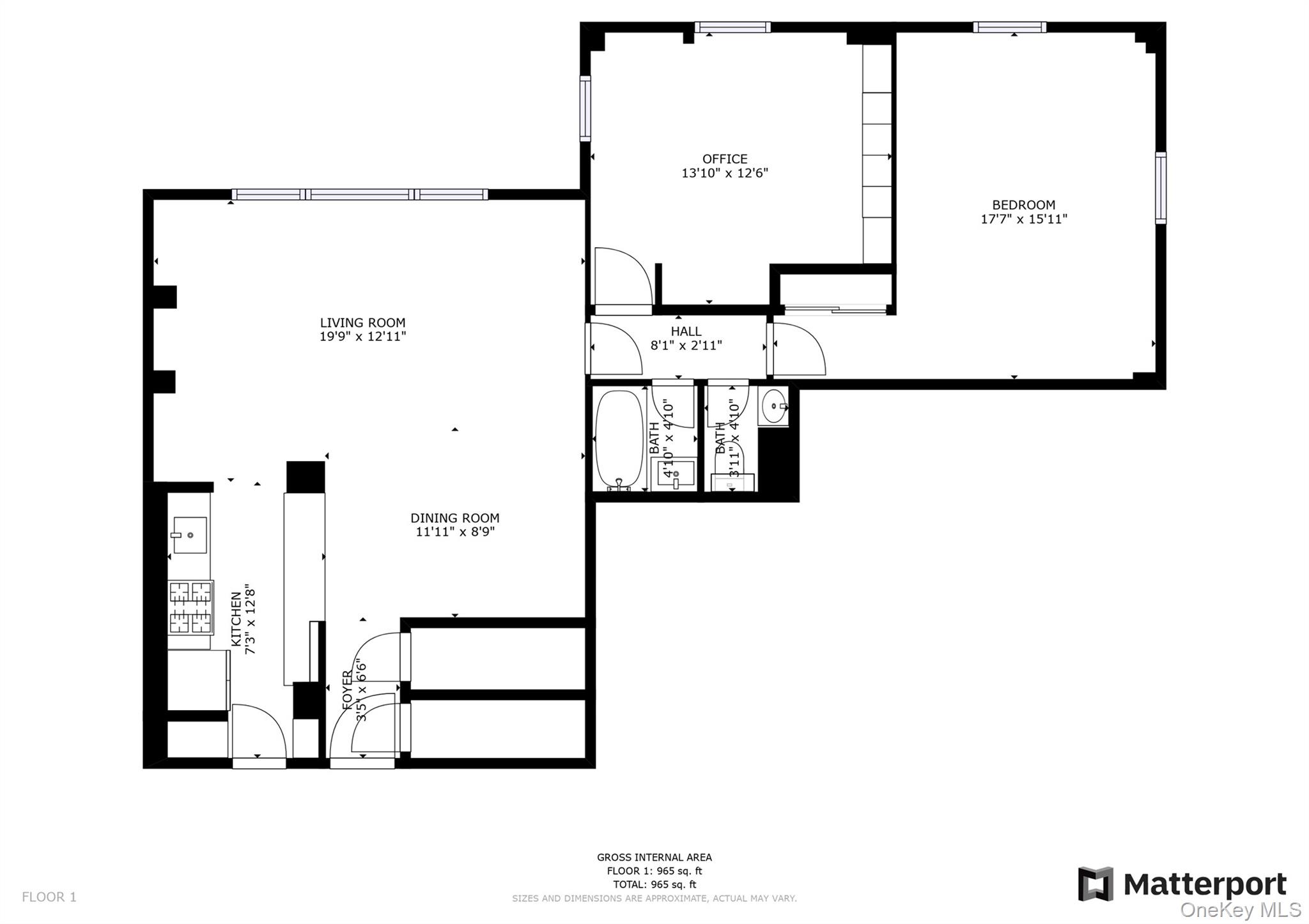 4 Fordham Hill Oval 8c Property Photo 15
