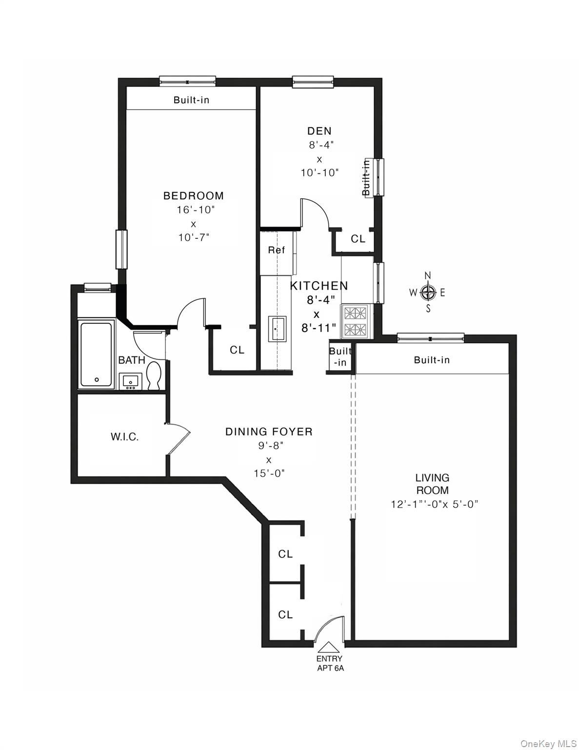 525 W 236th Street 6a Property Photo 12