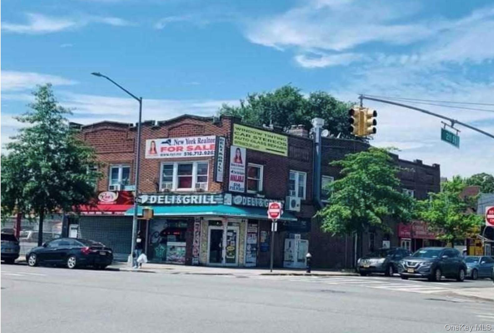 210-23-25 Jamaica Avenue Property Photo 1