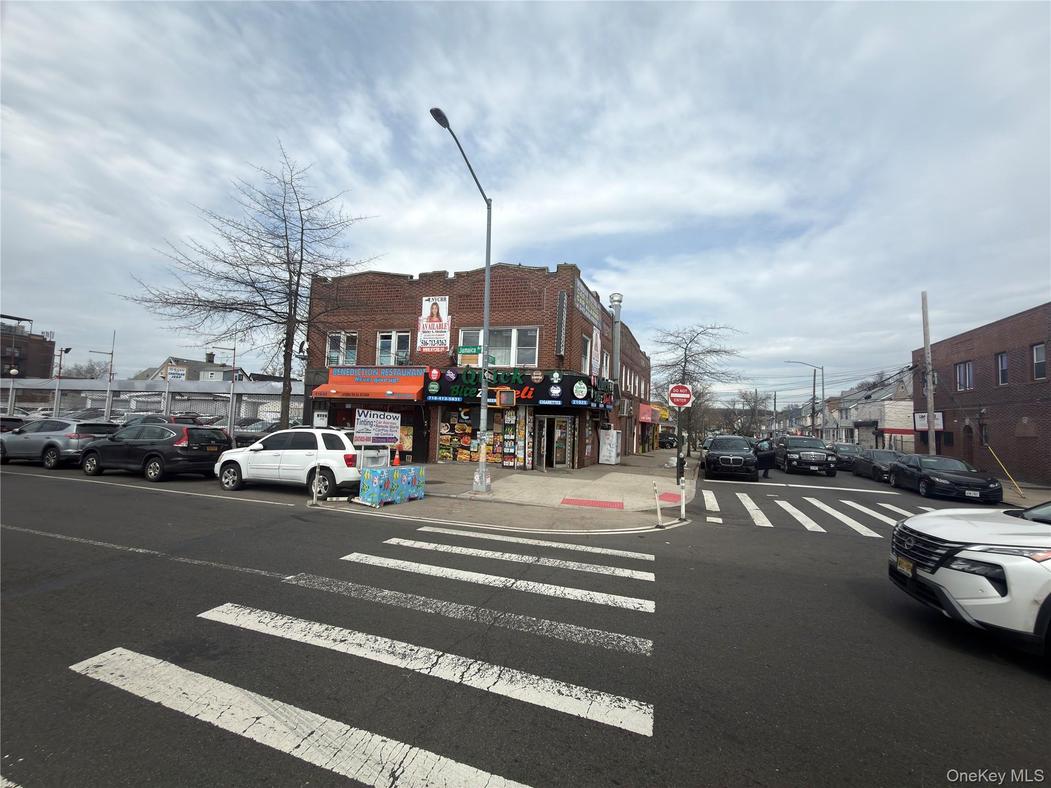 210-23-25 Jamaica Avenue Property Photo 2