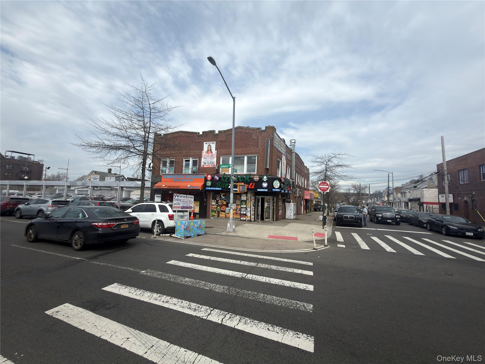 210-23-25 Jamaica Avenue Property Photo 3
