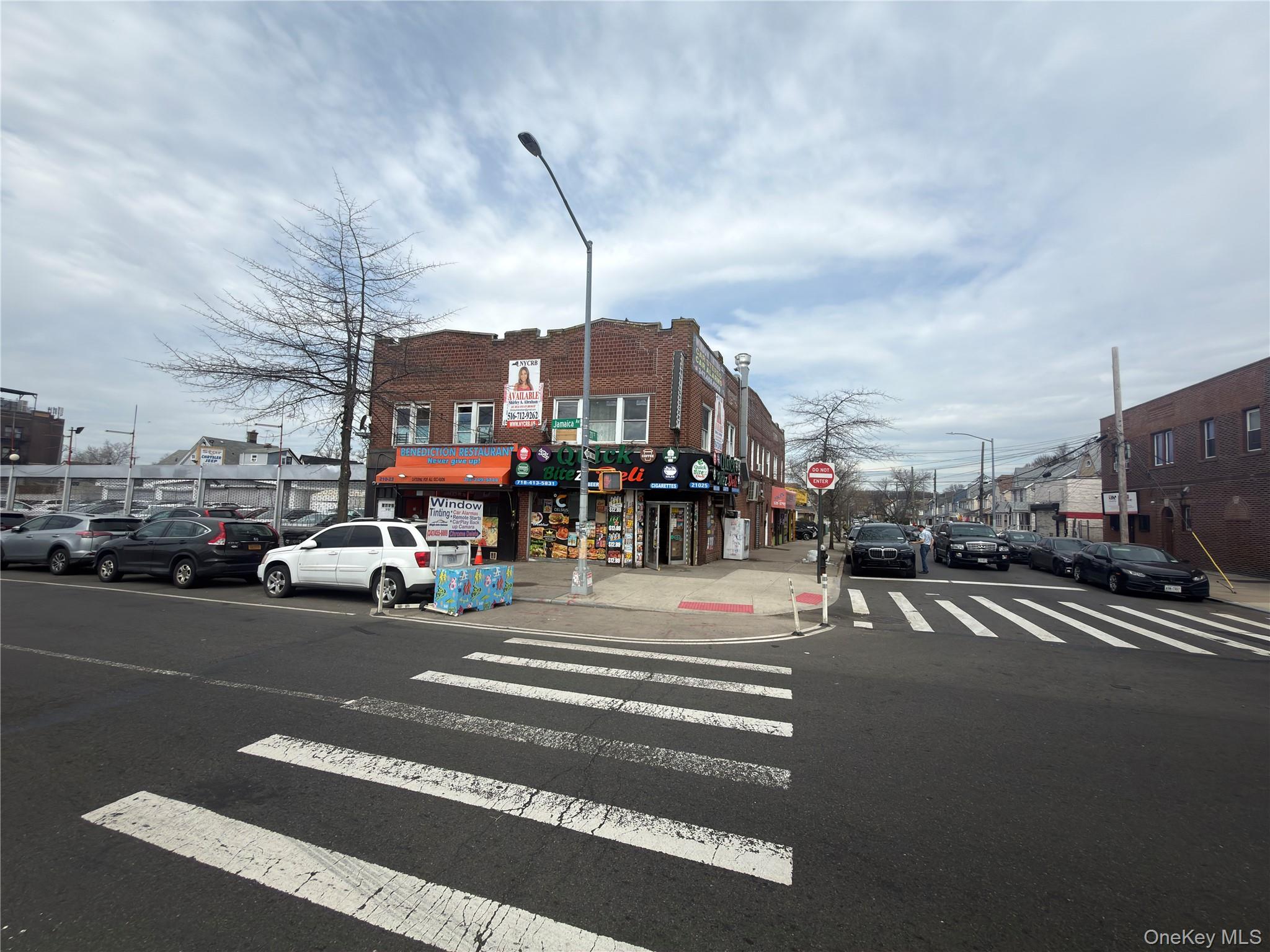 210-23-25 Jamaica Avenue Property Photo 4