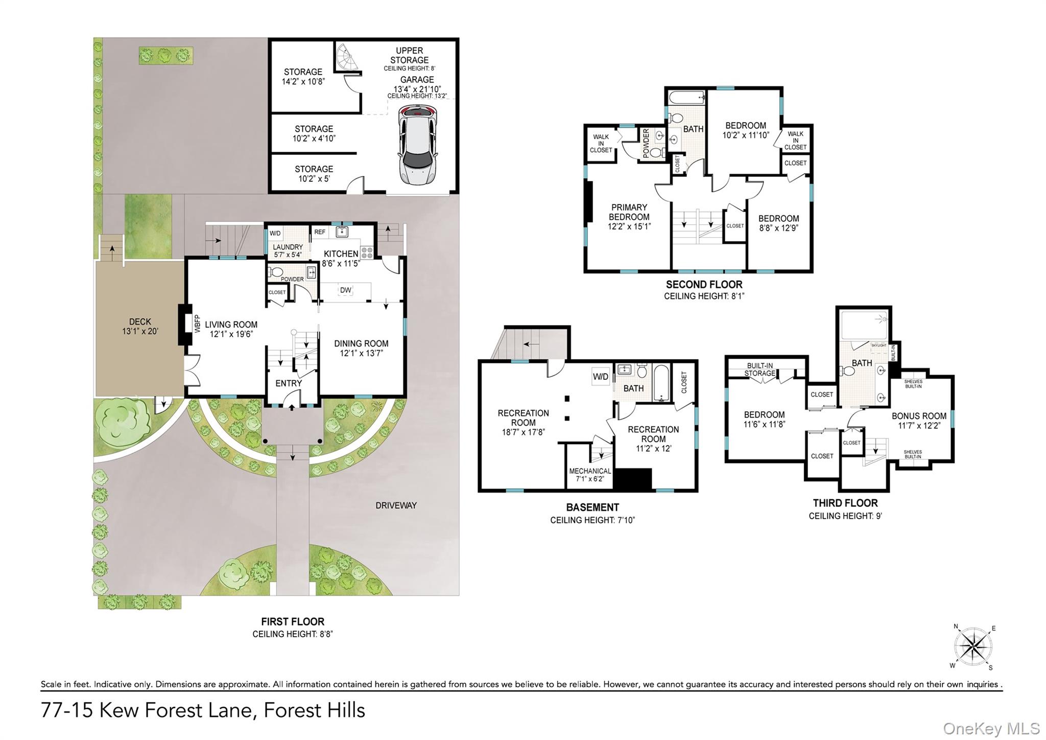 7715 Kew Forest Lane Property Photo 30