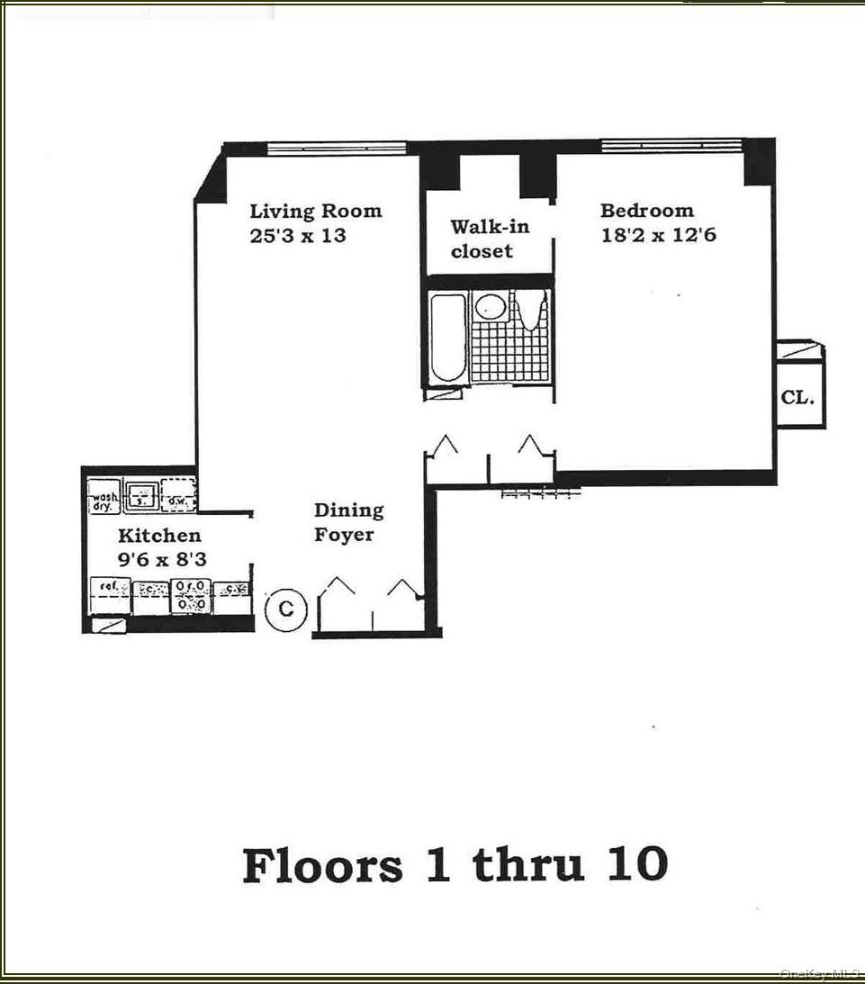 27010 Grand Central Parkway 2c Property Photo 13
