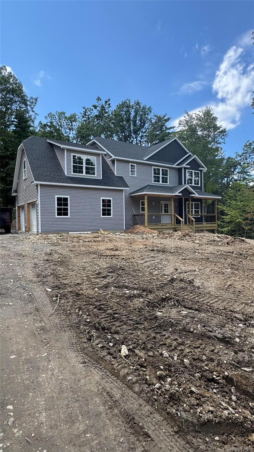 234 Shoddy Hollow Road Property Photo 1
