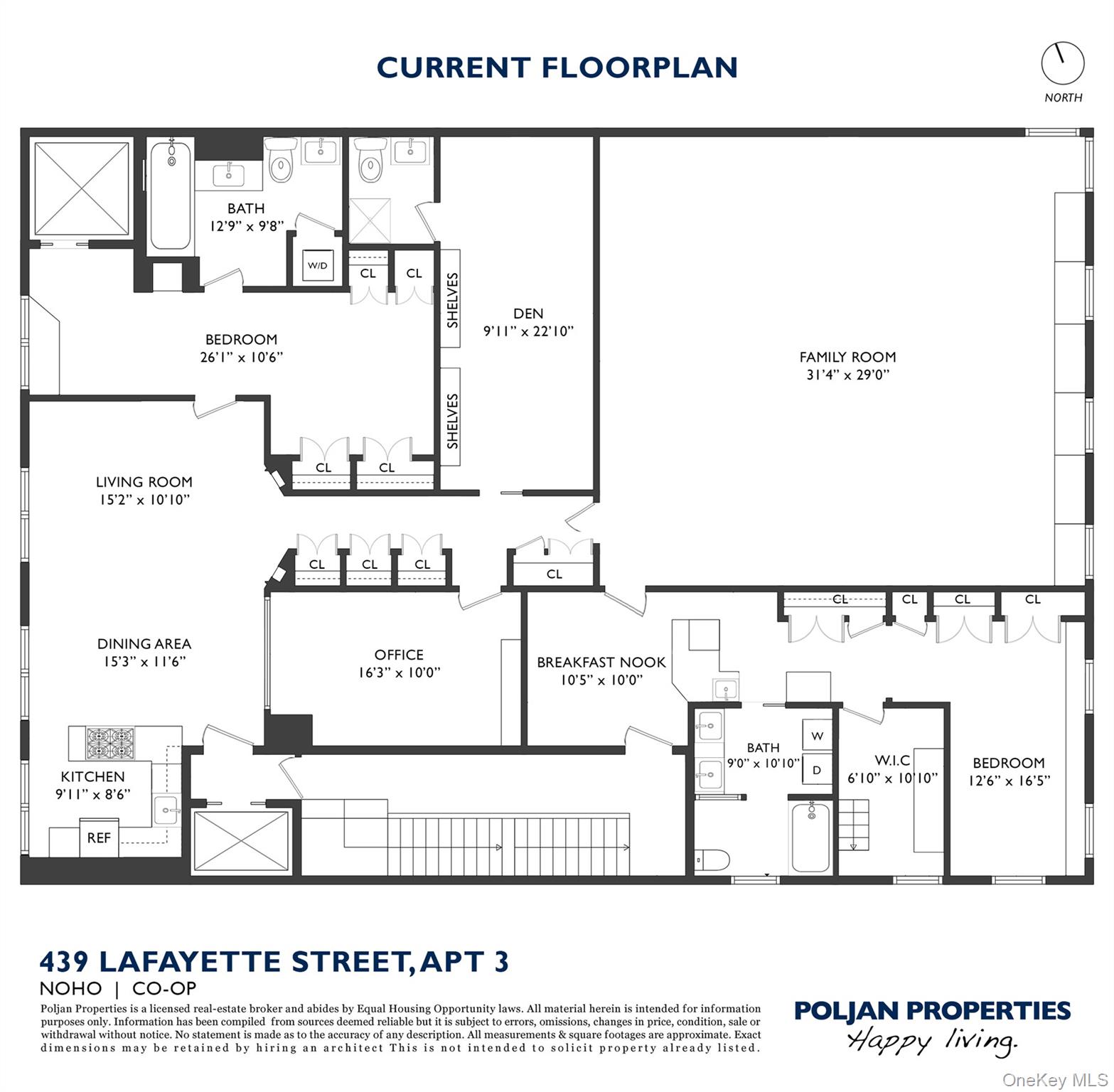 439 Lafayette Street 3 Property Photo 23