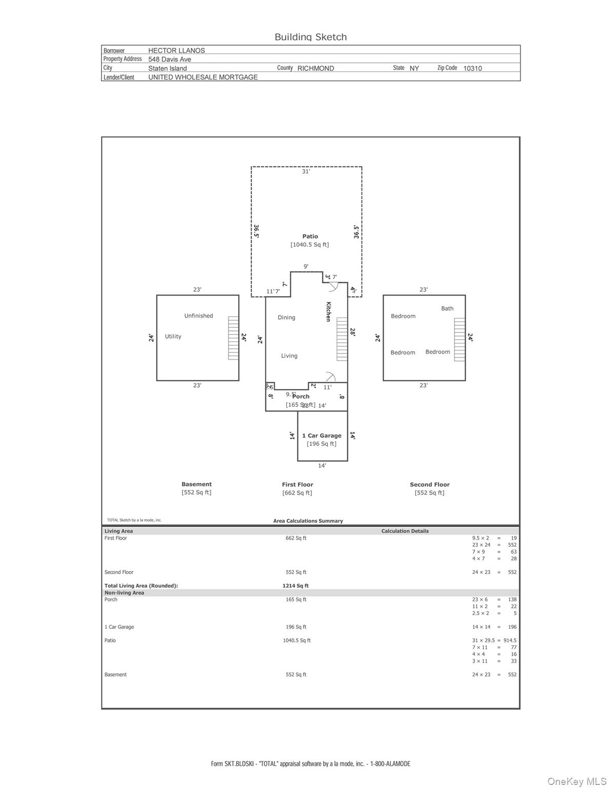 548 Davis Avenue Property Photo 26