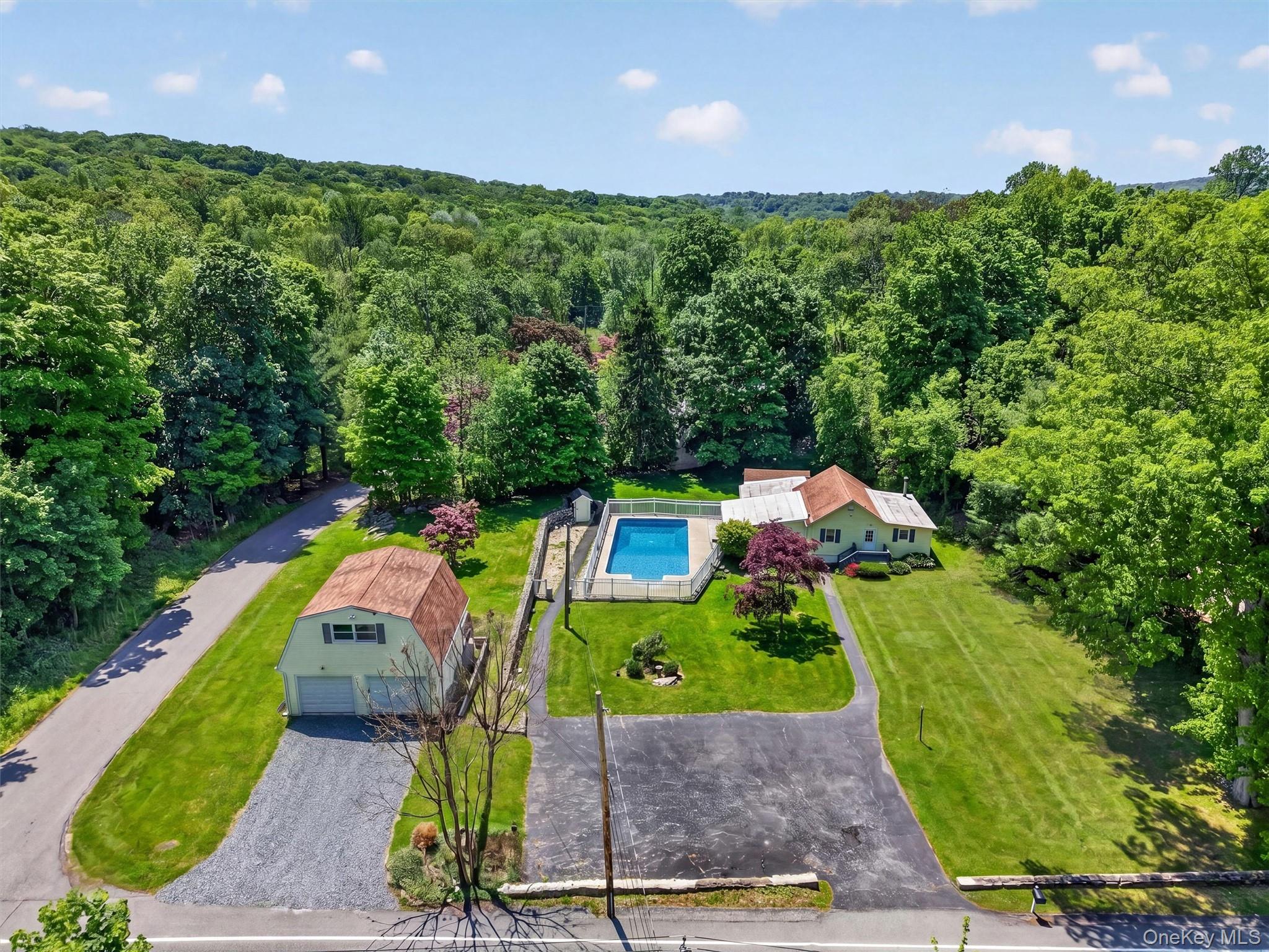 592 Long Pond Road Property Photo 1