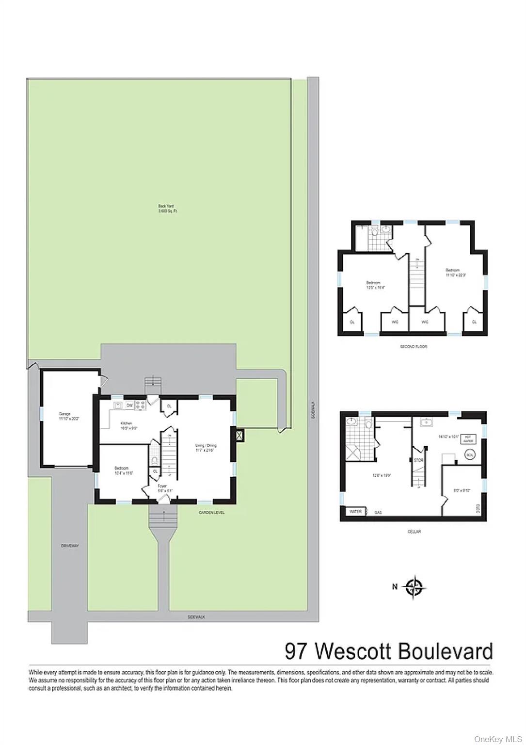 97 Wescott Boulevard Property Photo 13