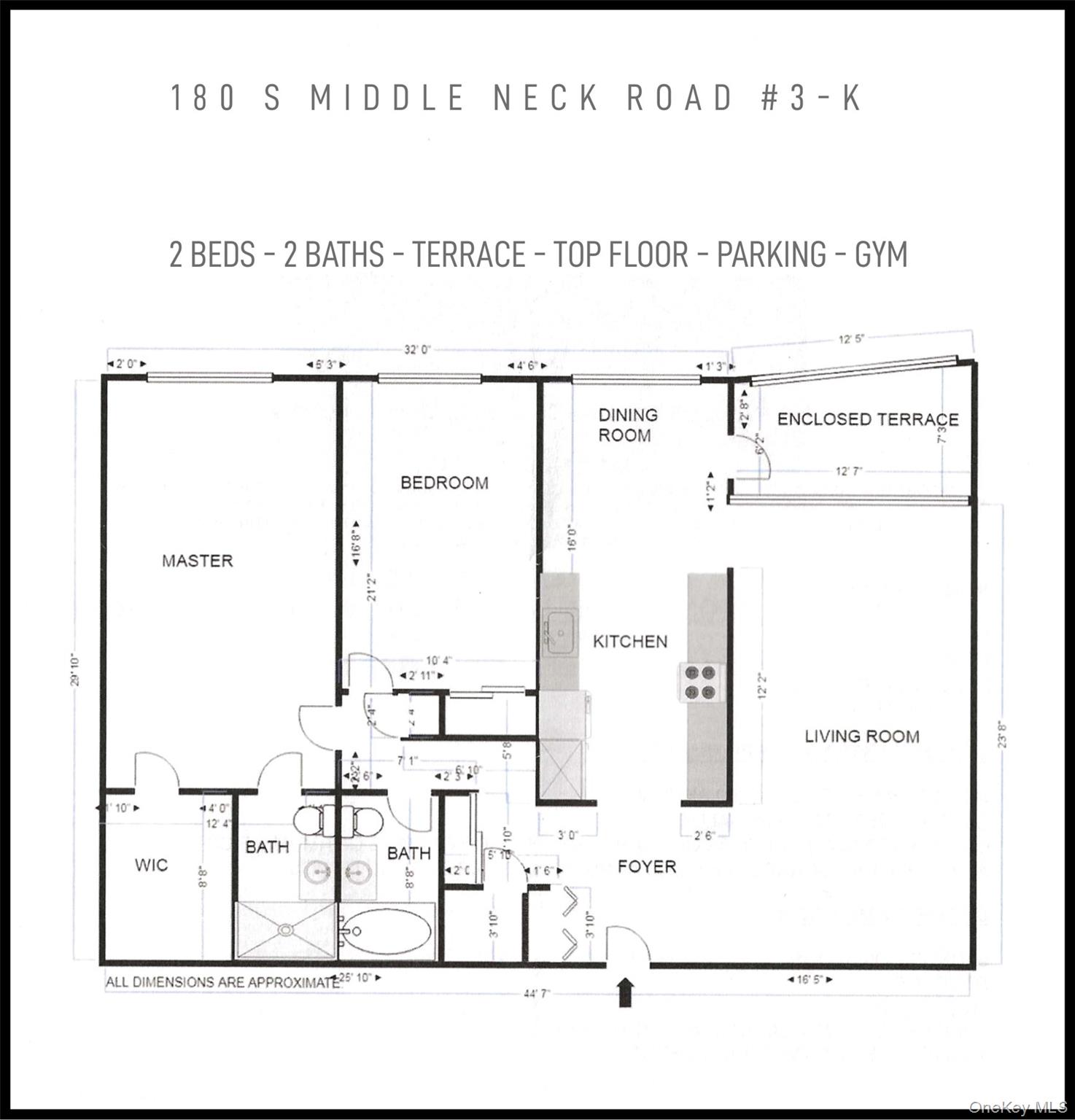 180 S Middle Neck Road 3-k Property Photo 3