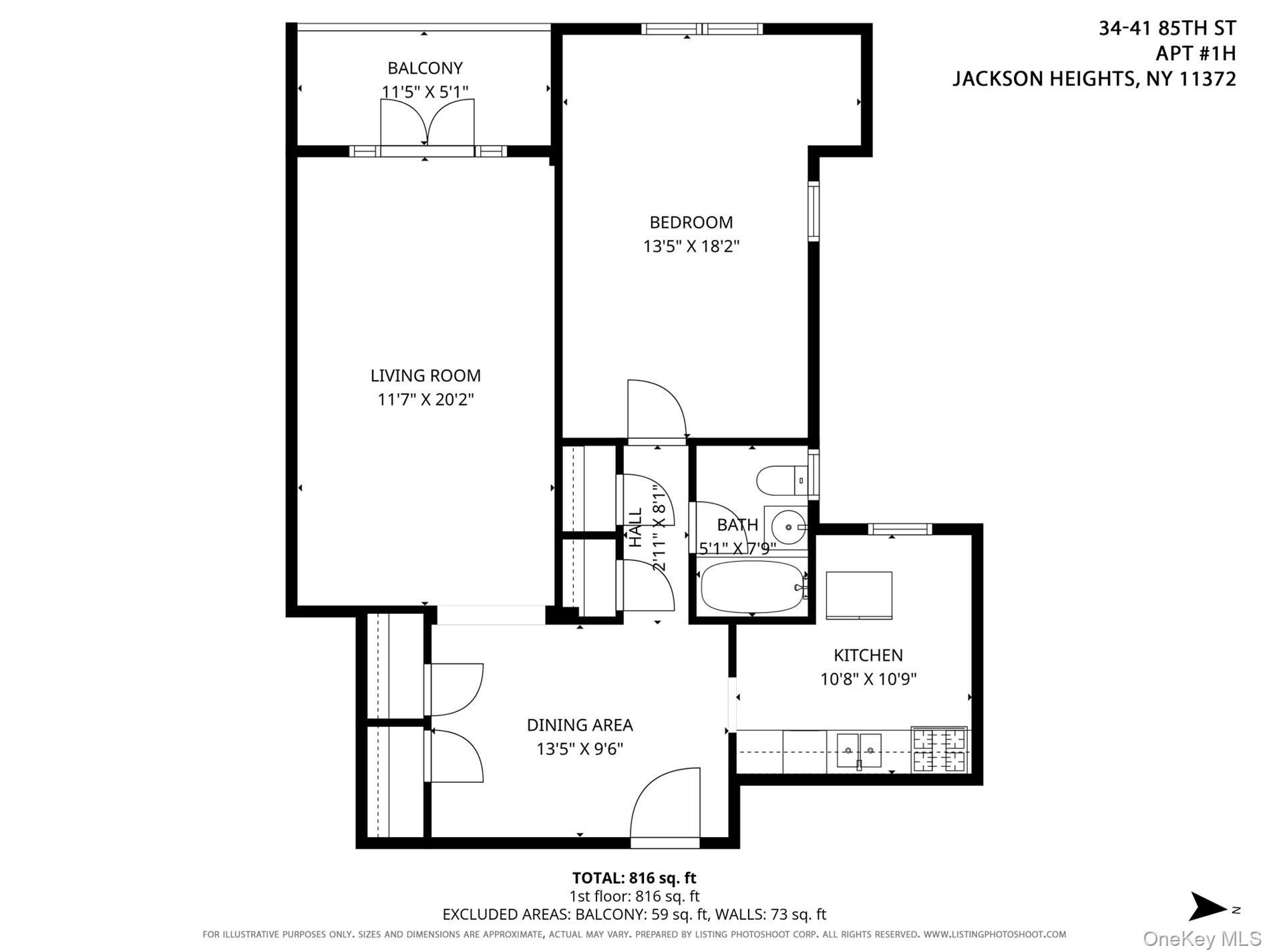 34-41 85th Street 1h Property Photo 19