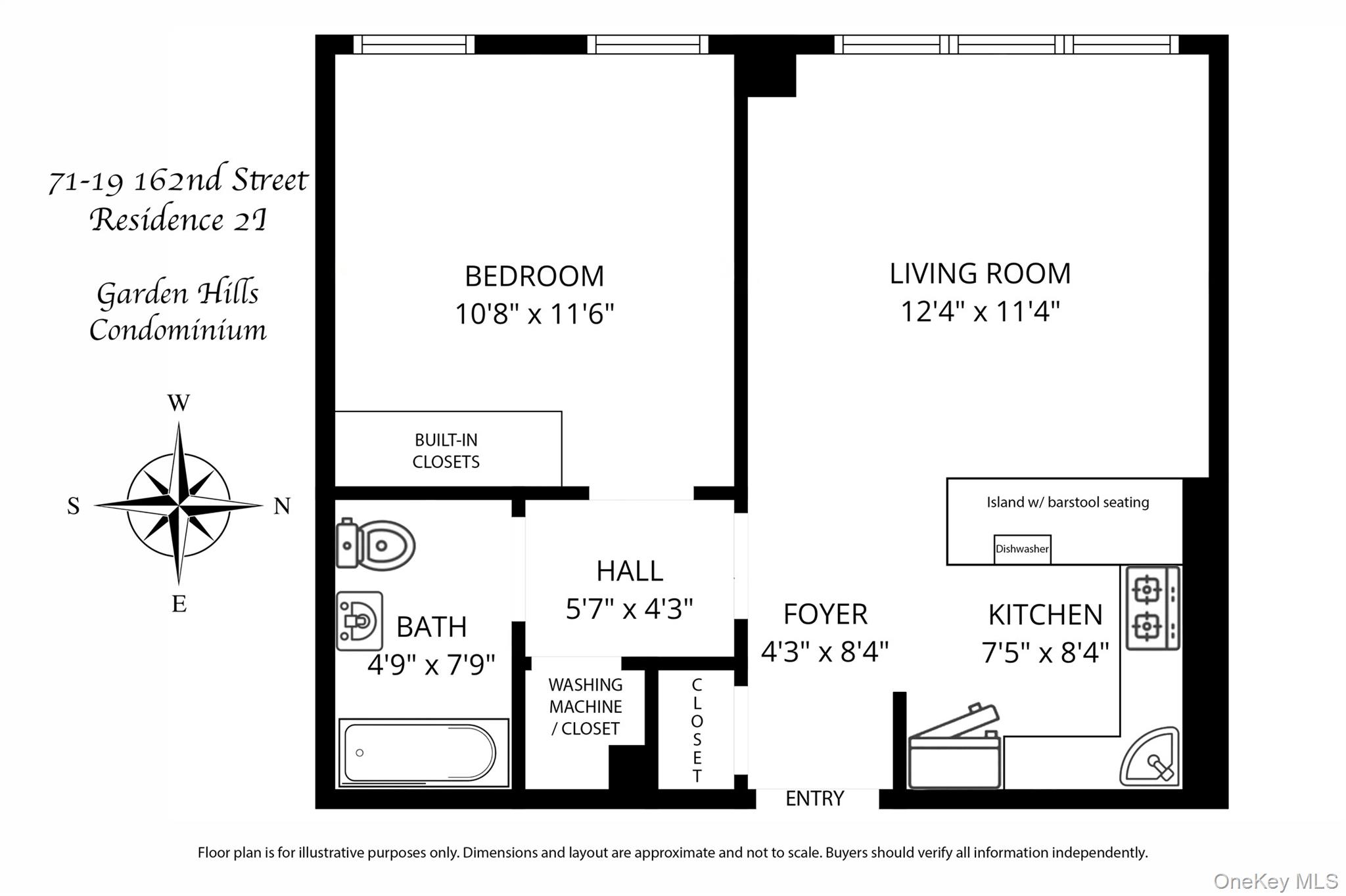 7119 162nd Street 2i Property Photo 11