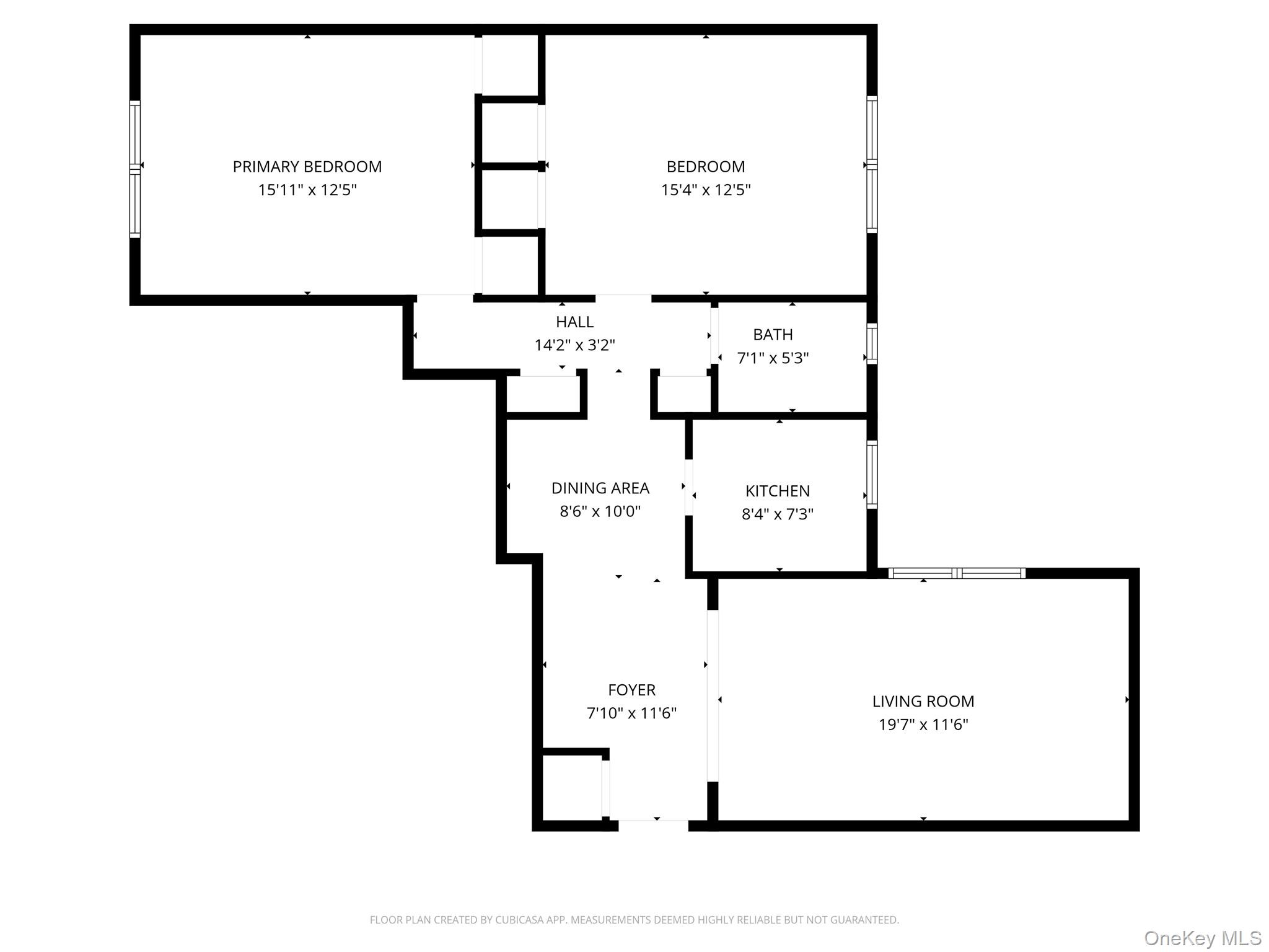 67-12 Yellowstone Boulevard E5 Property Photo 15