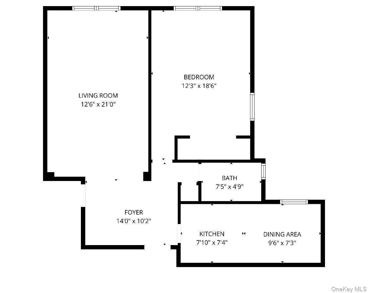 7445 Yellowstone Boulevard 6f Property Photo 22
