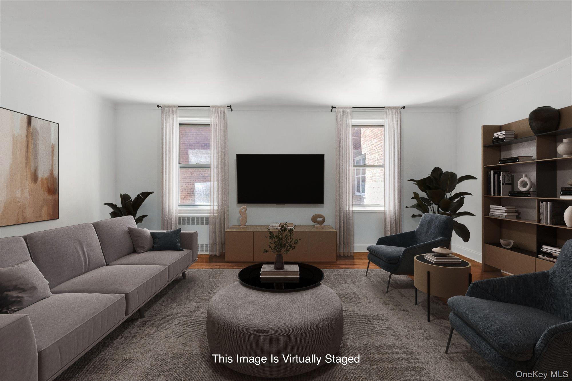 67-12 Yellowstone Boulevard E9 Property Photo 1