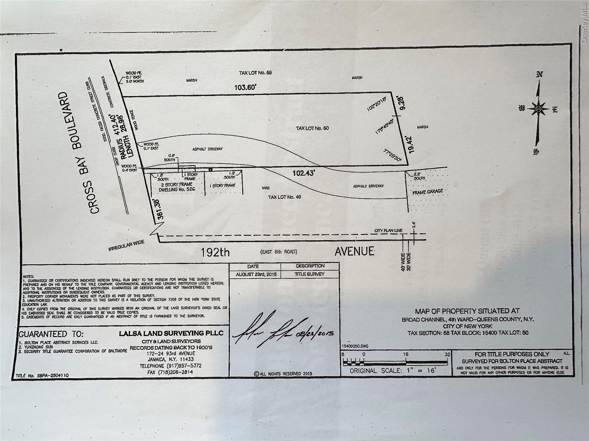 526/524 Cross Bay Boulevard Property Photo 4
