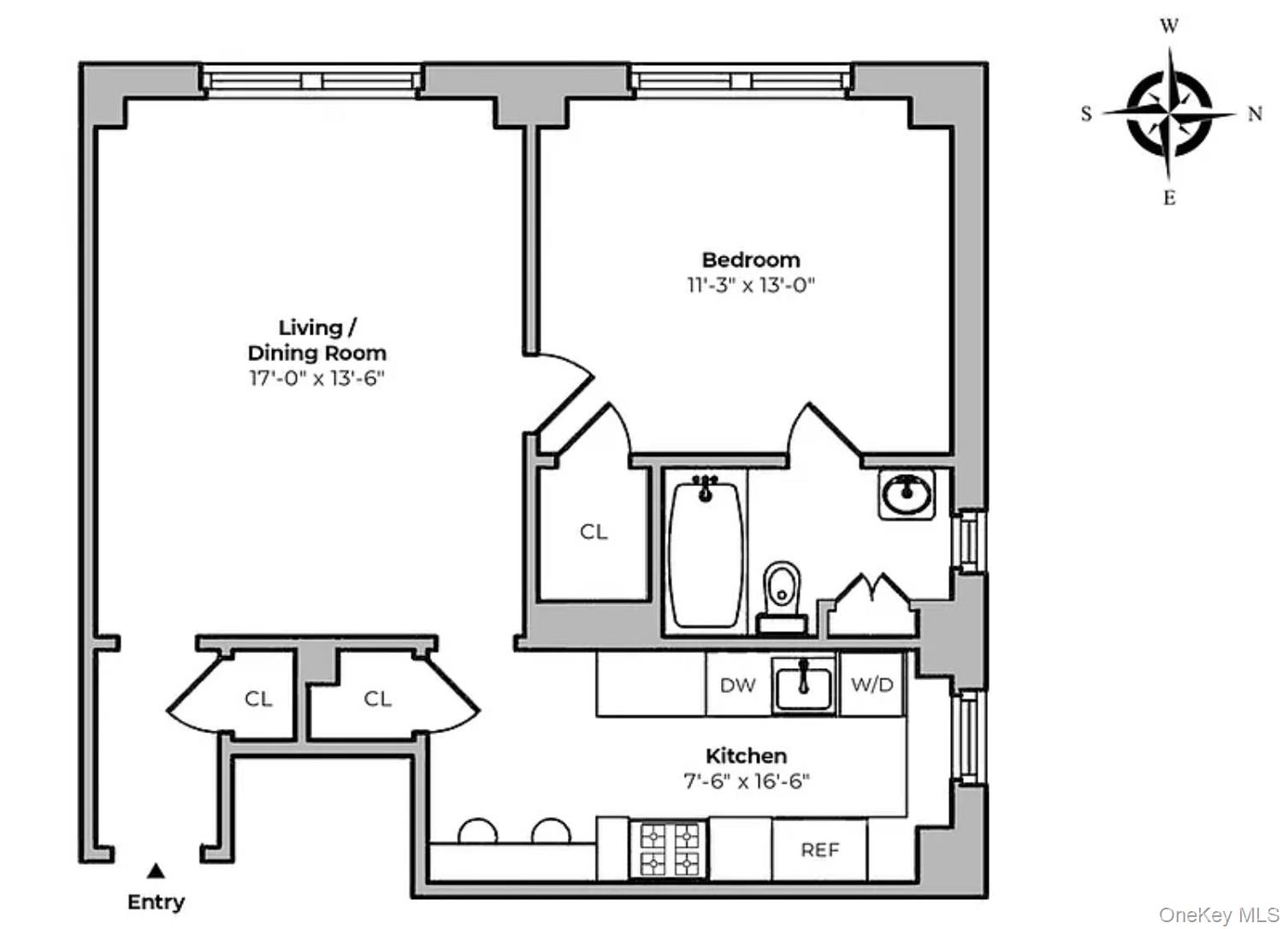 595 W End Avenue 3d Property Photo 8
