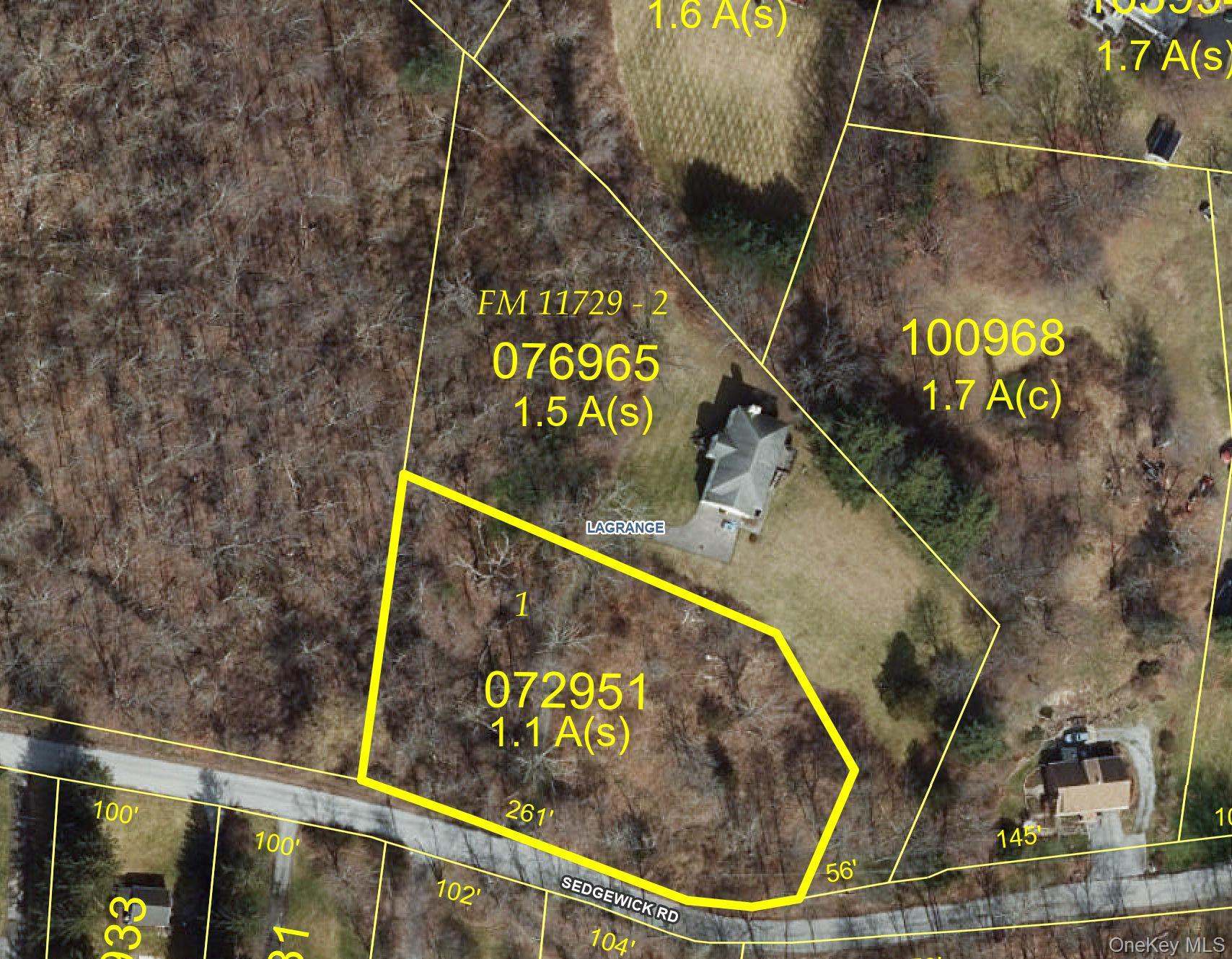 Lot #1 Sedgewick Road Property Photo 1
