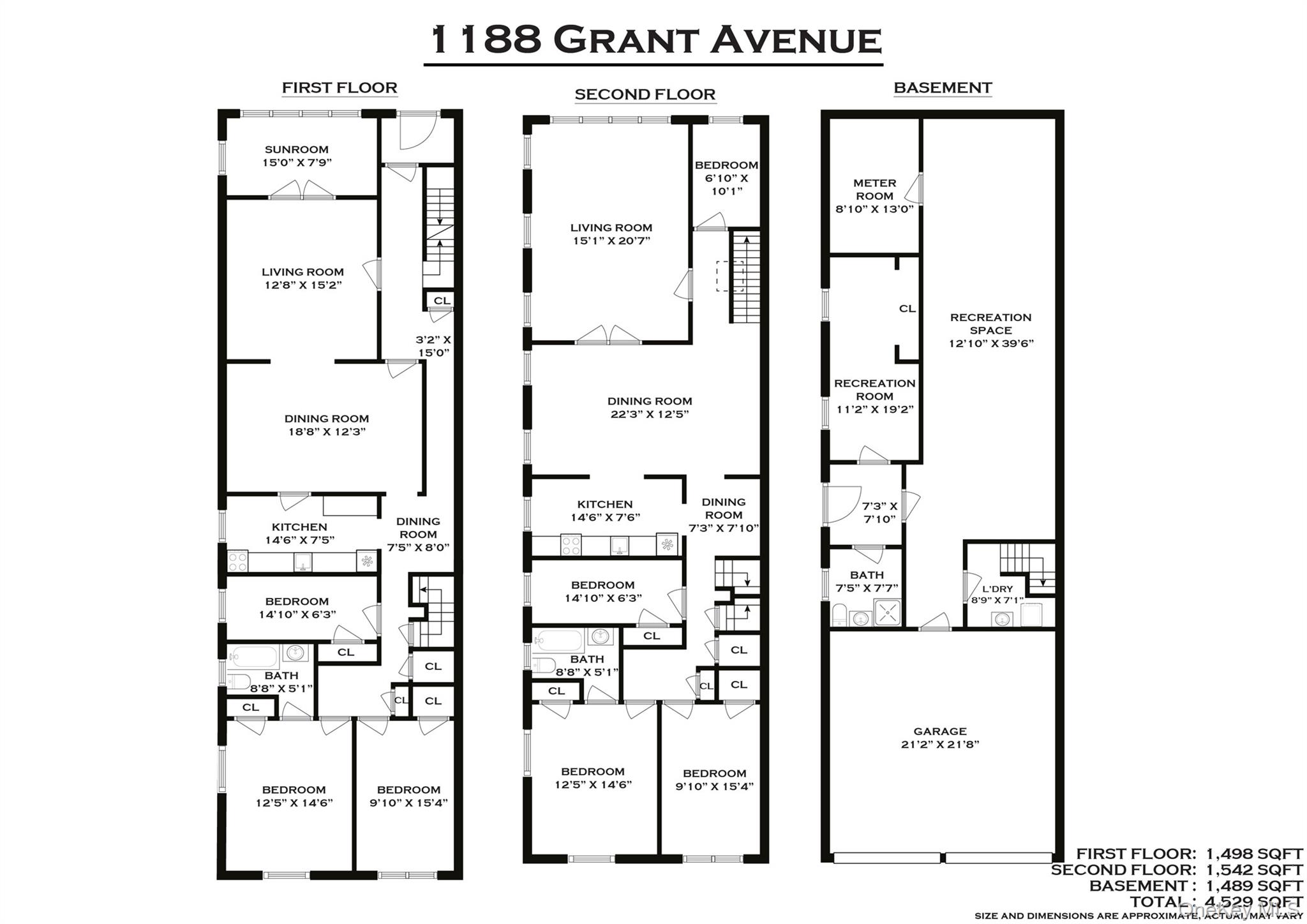 1188 Grant Avenue Property Photo 45