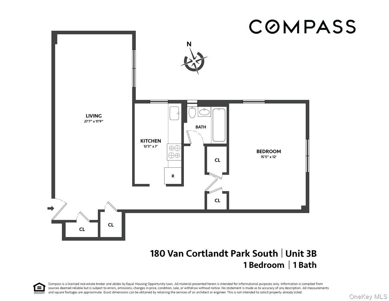 180 Van Cortlandt Park 3b Property Photo 9