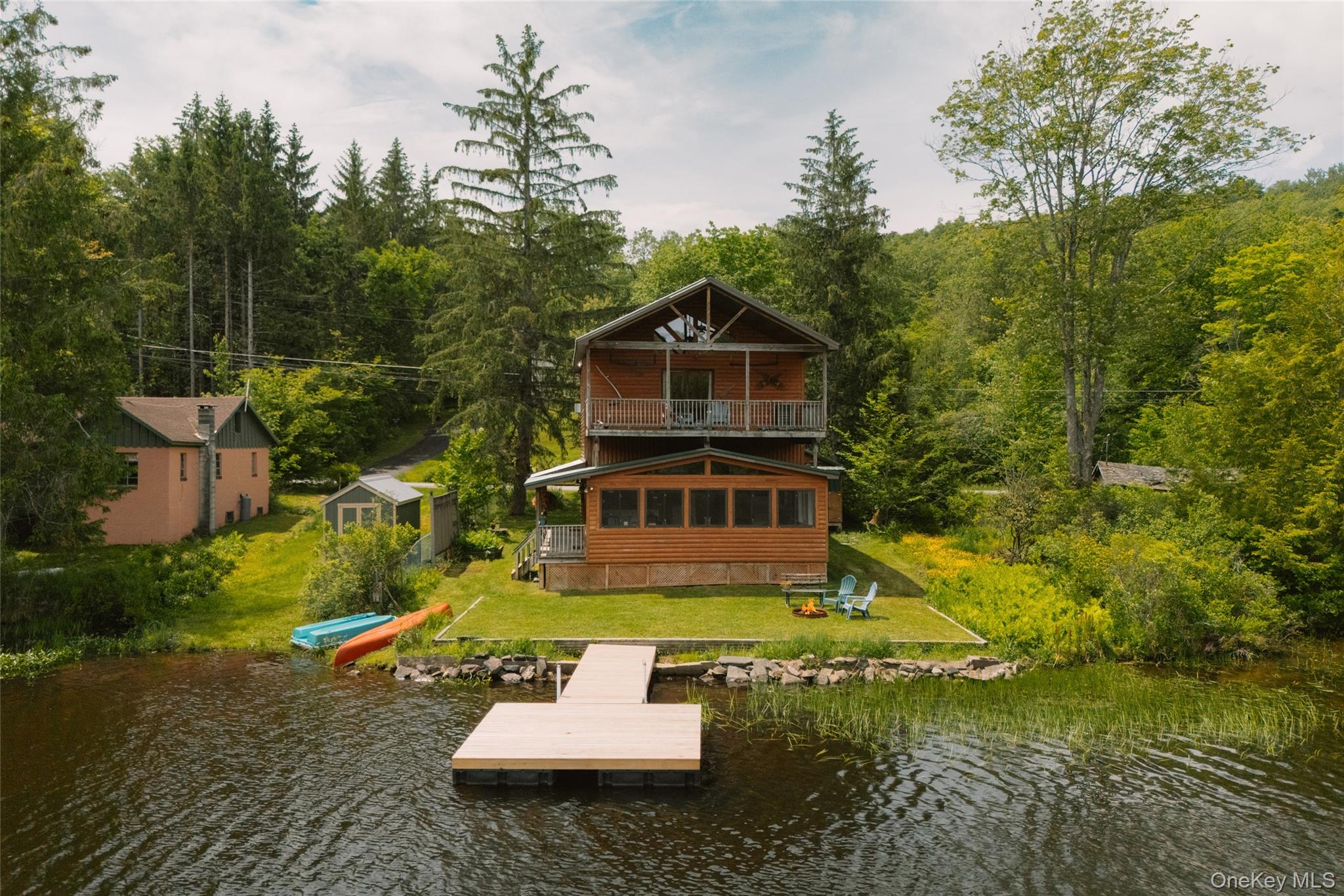 212 Trout Brook Road Property Photo 1