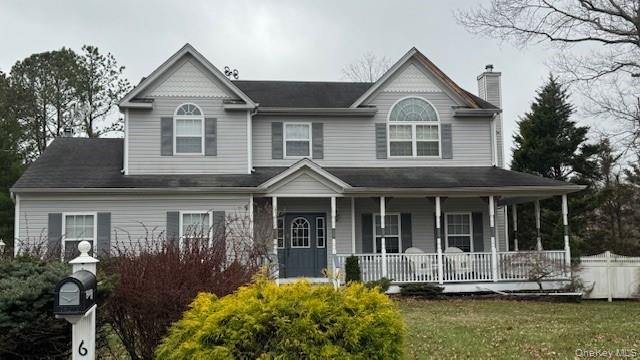 6 Donnelly Court Property Photo 1