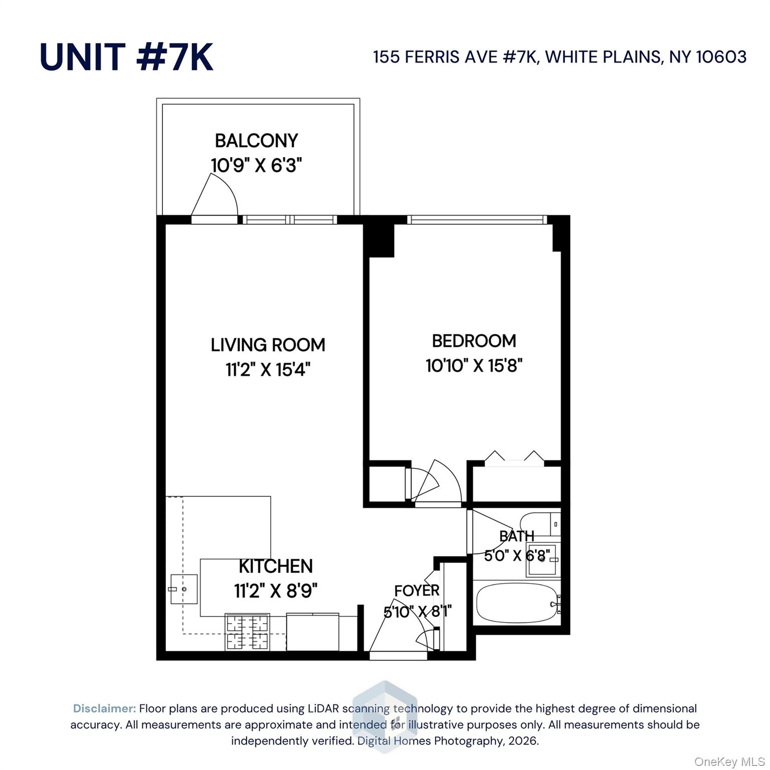 155 Ferris Avenue #7k Property Photo 25