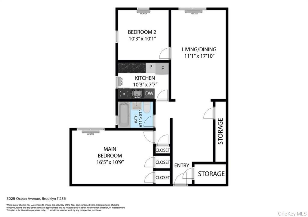 3025 Ocean Avenue 6e Property Photo 20