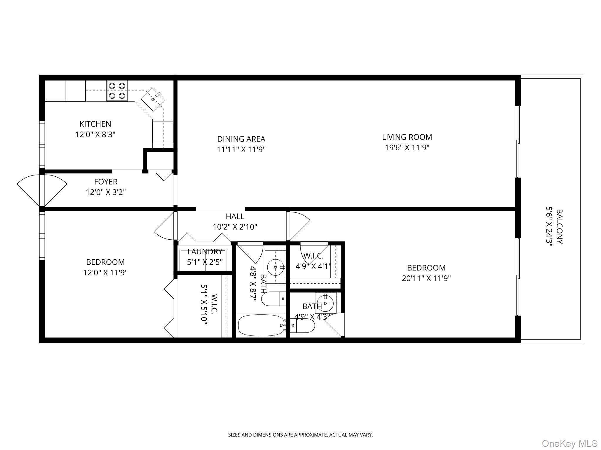 1200 Warburton Avenue 16 Property Photo 16