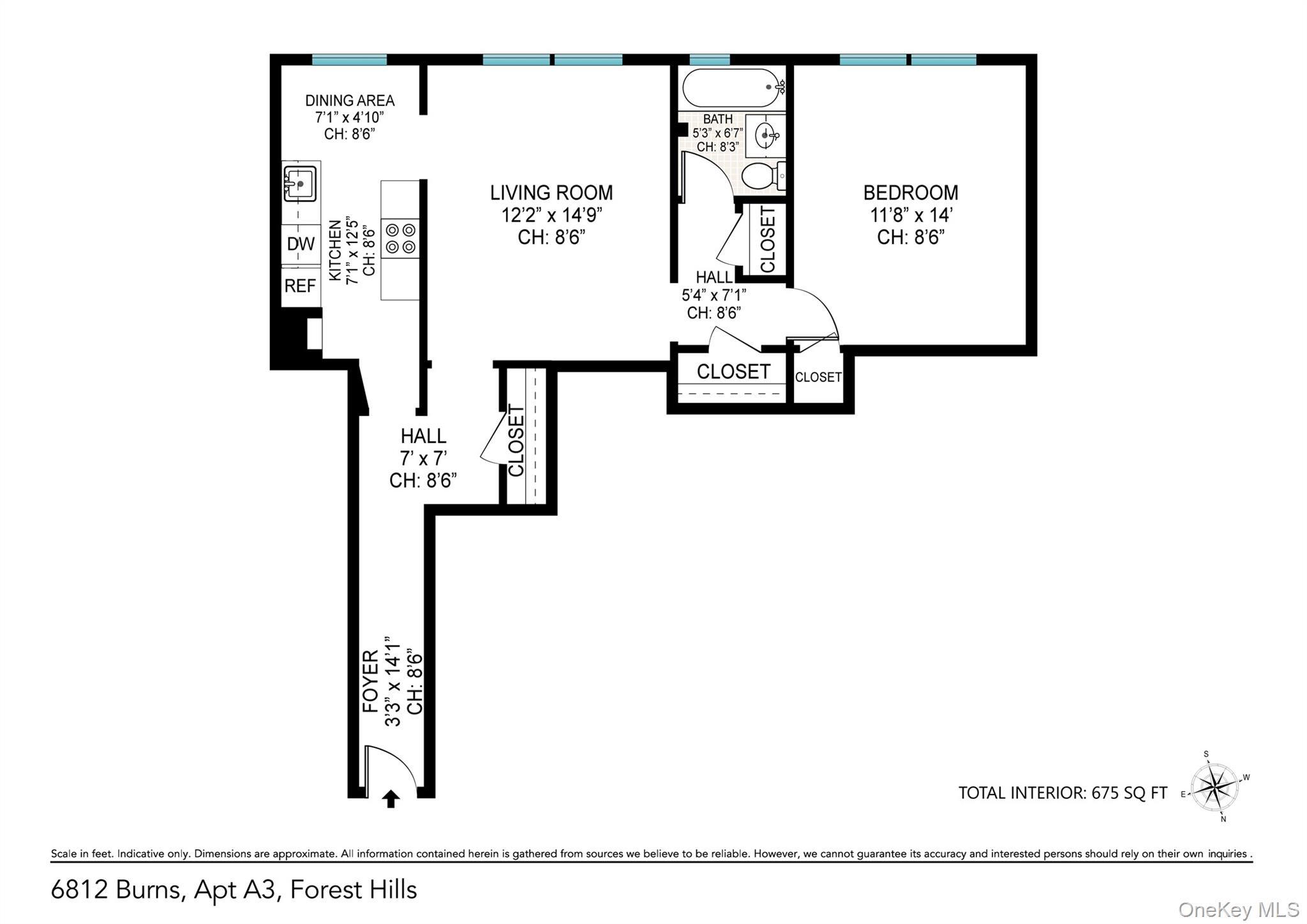 6812 Burns Street A3 Property Photo 15