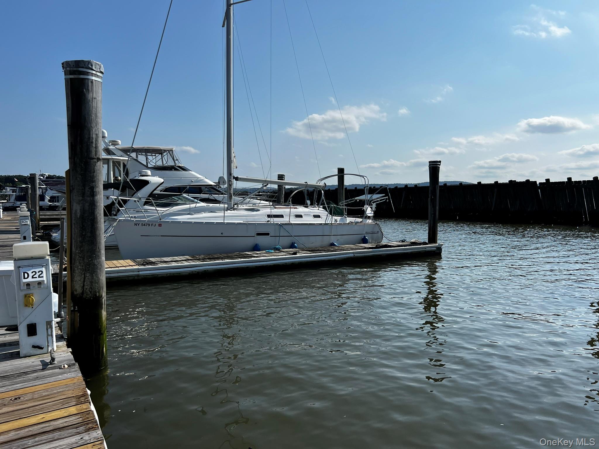 D-20 Half Moon Bay Marina Property Photo 1
