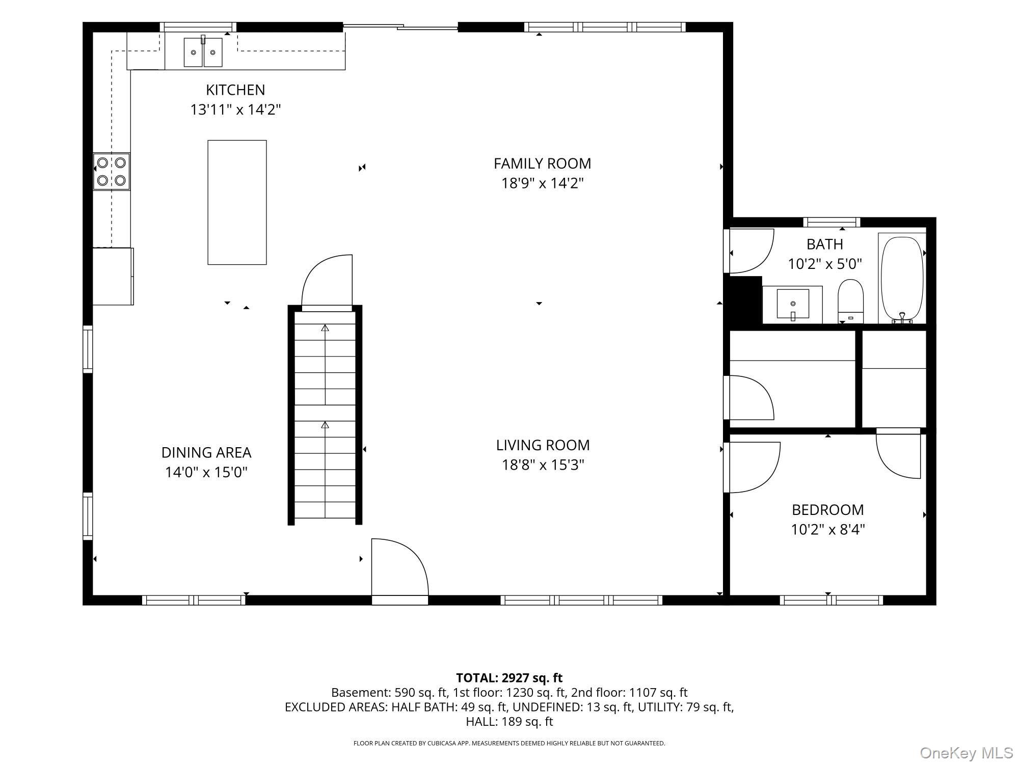 136 Udall Road Property Photo 4