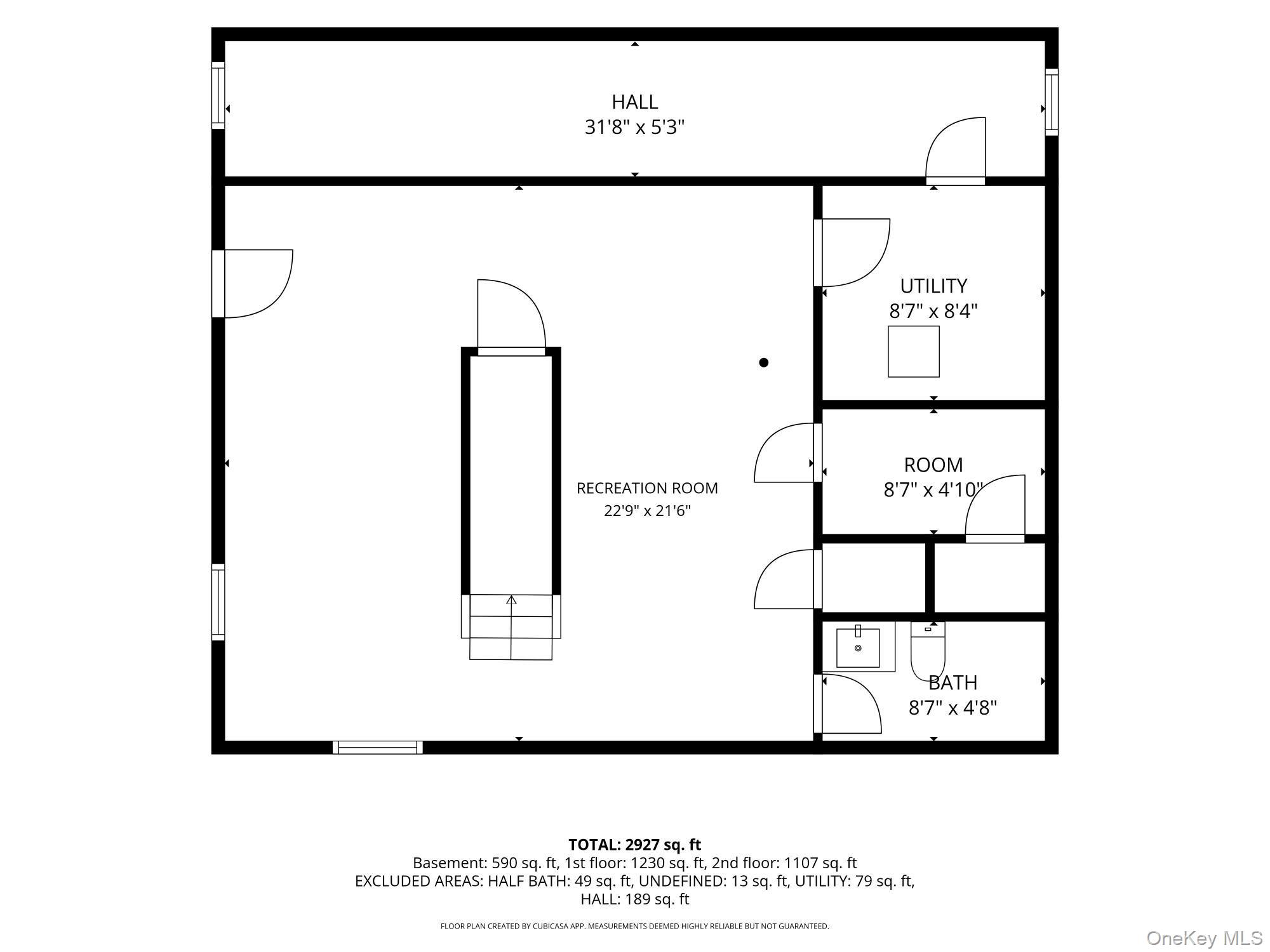 136 Udall Road Property Photo 5