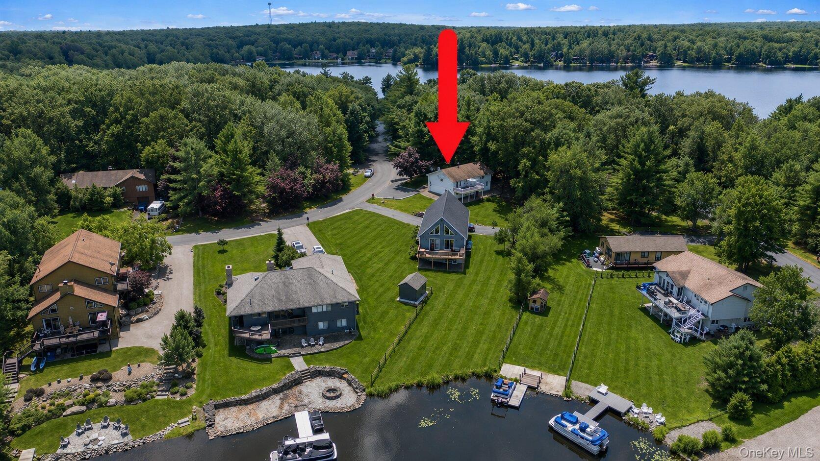 135 Lake Shore Drive Property Photo 1