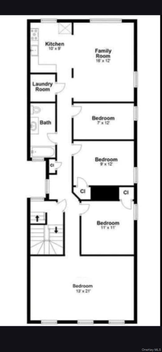 80 Elliott Avenue 3rd Floor Property Photo 7