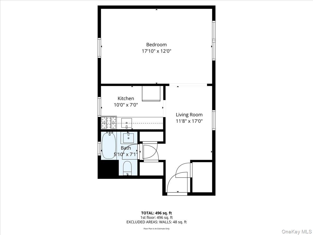 257 Beach 128th Street 2b Property Photo 20