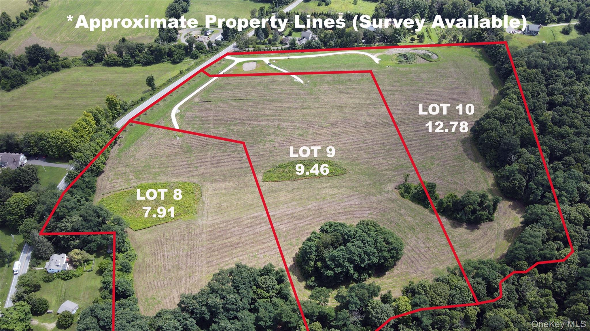 Lot # 10 Mcghee Hill Road Property Photo 1