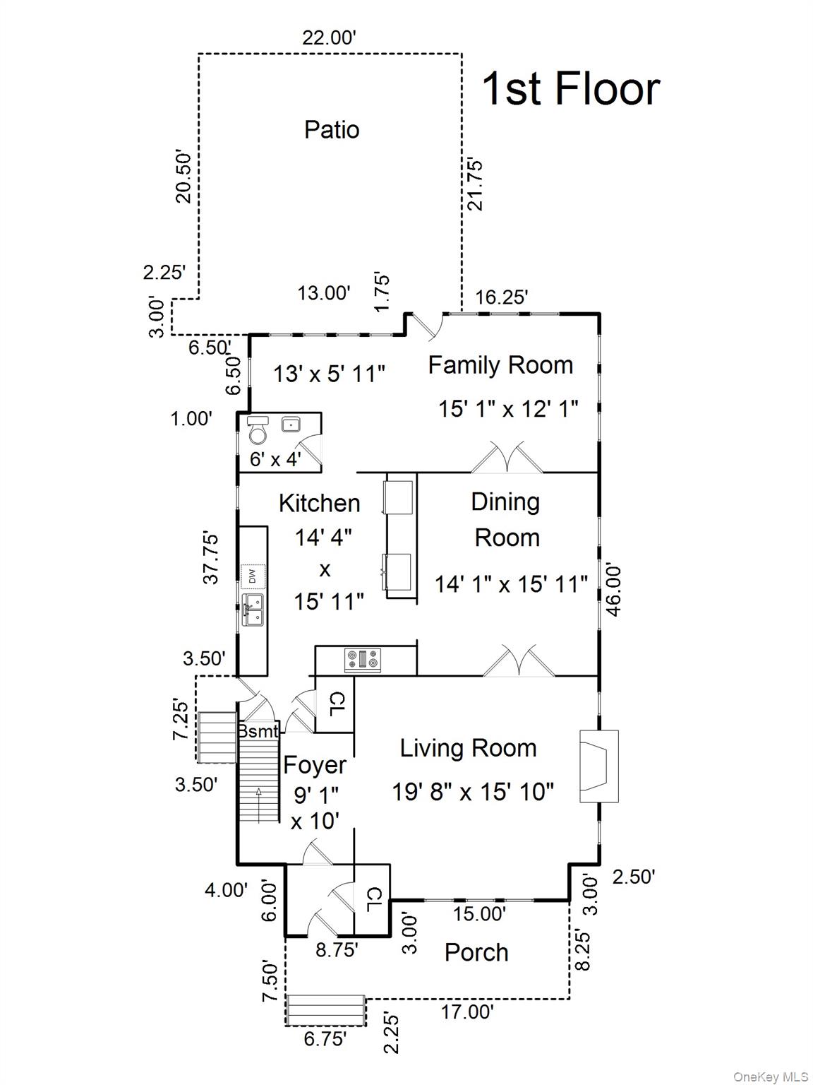233 Kneeland Avenue Property Photo 43