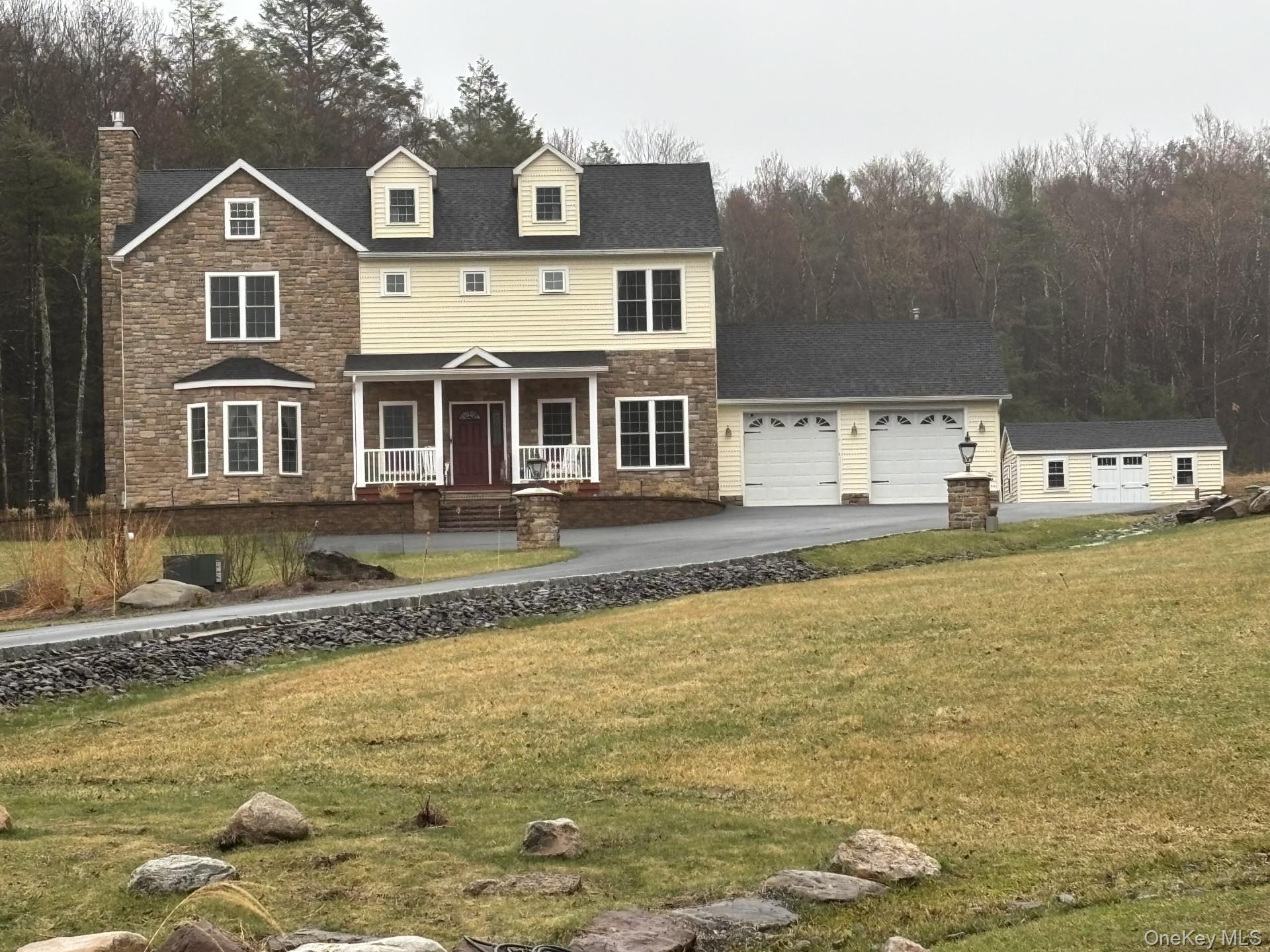 657 Sackett Lake Road Property Photo 1