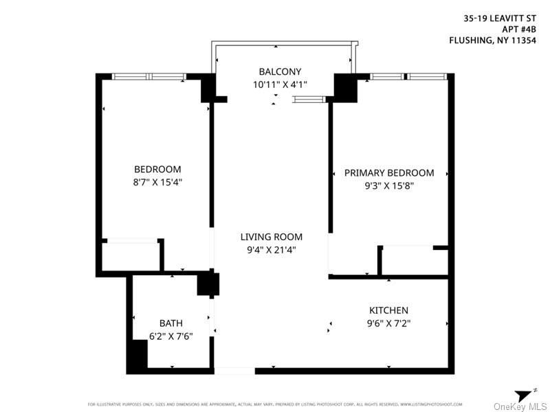 3519 Leavitt Street 4b Property Photo 17