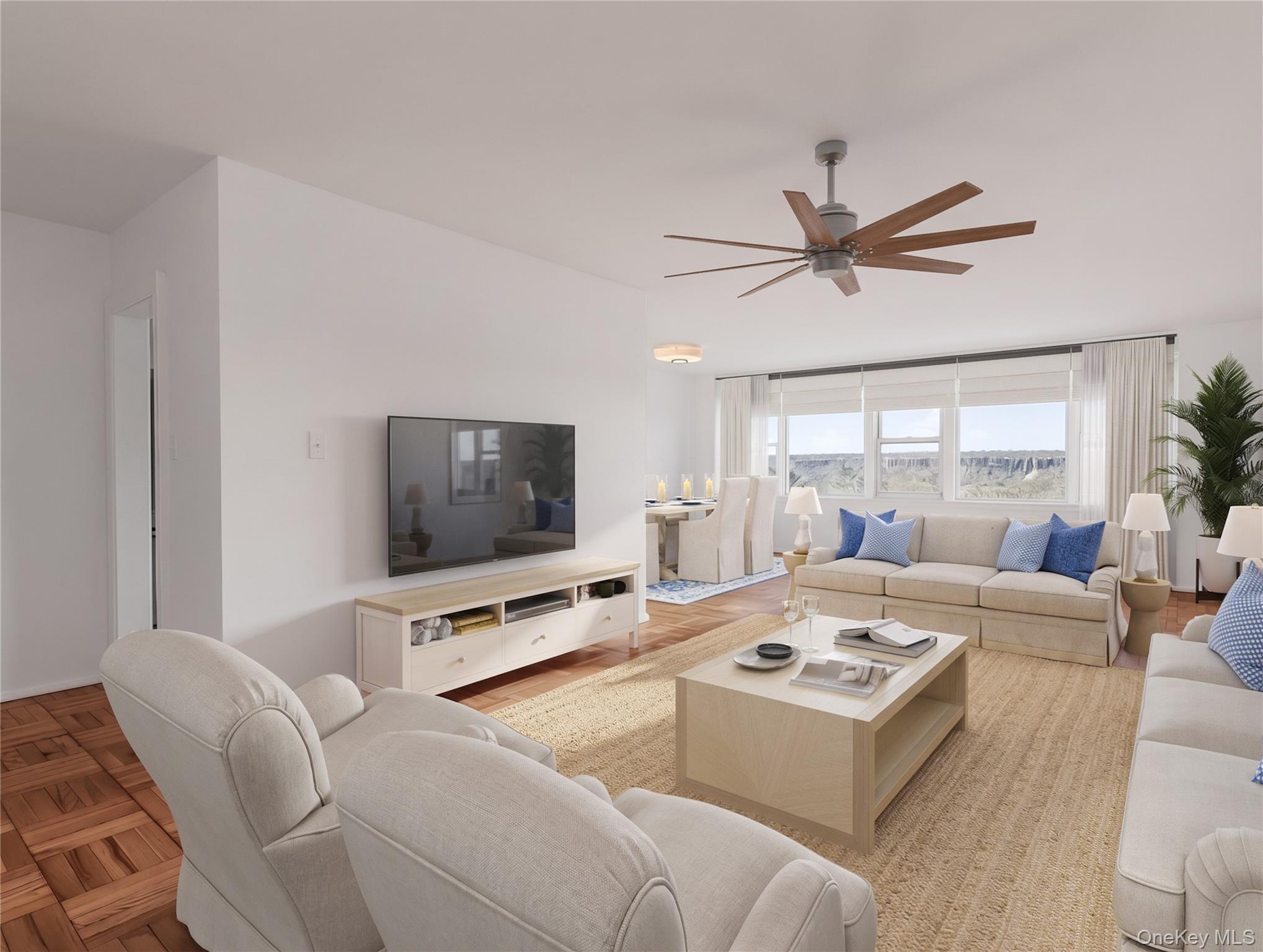 4555 Henry Hudson Parkway A908 Property Photo 2
