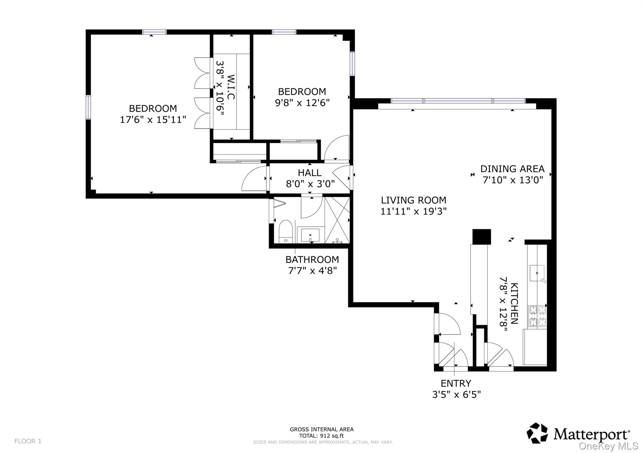 3 Fordham Hill Oval 8b Property Photo 12