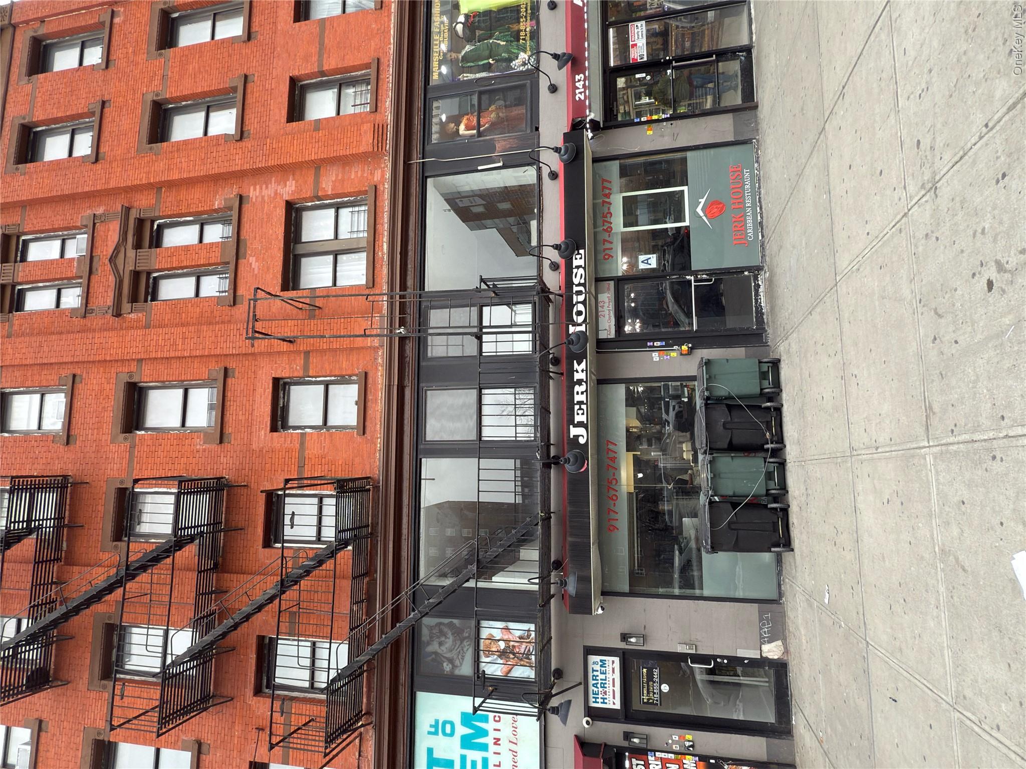 2143 Adam Clayton Powell Jr Boulevard Property Photo 6