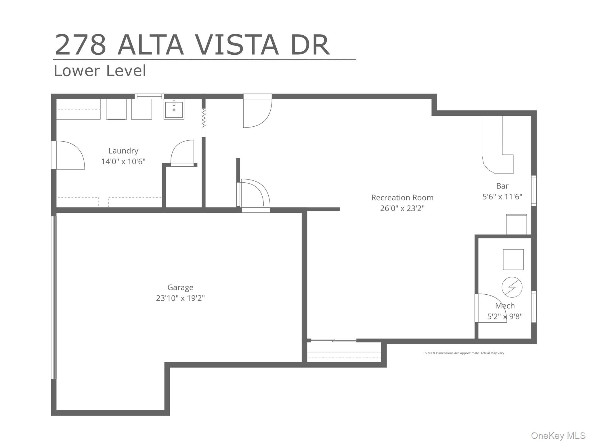 278 (aka 272) Alta Vista Drive Property Photo 42