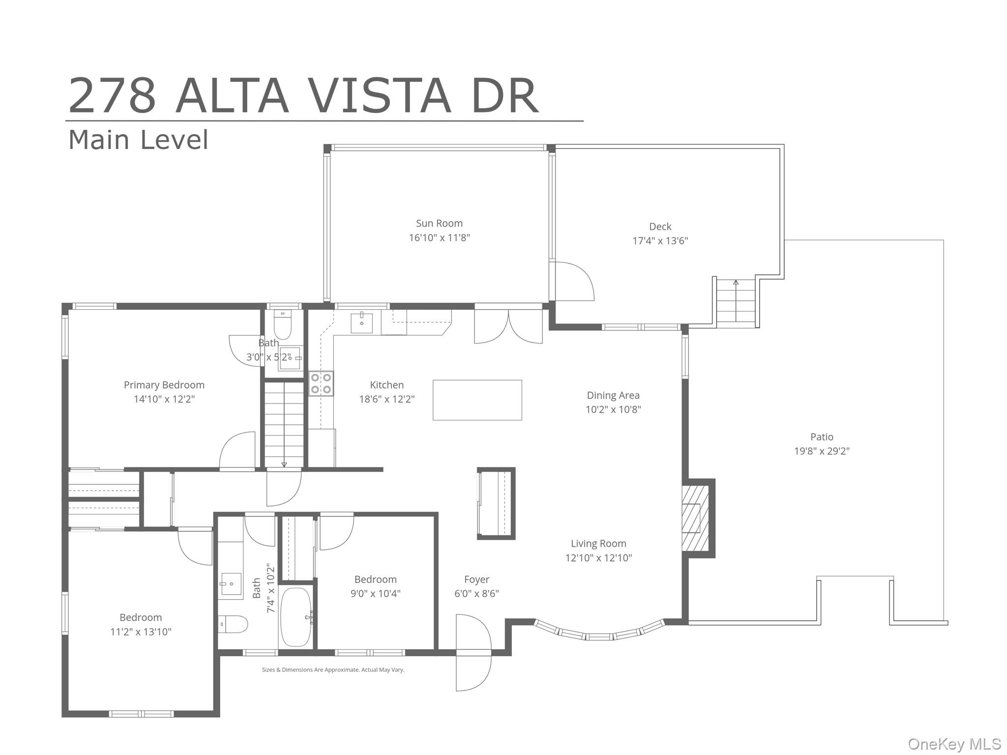 278 (aka 272) Alta Vista Drive Property Photo 43