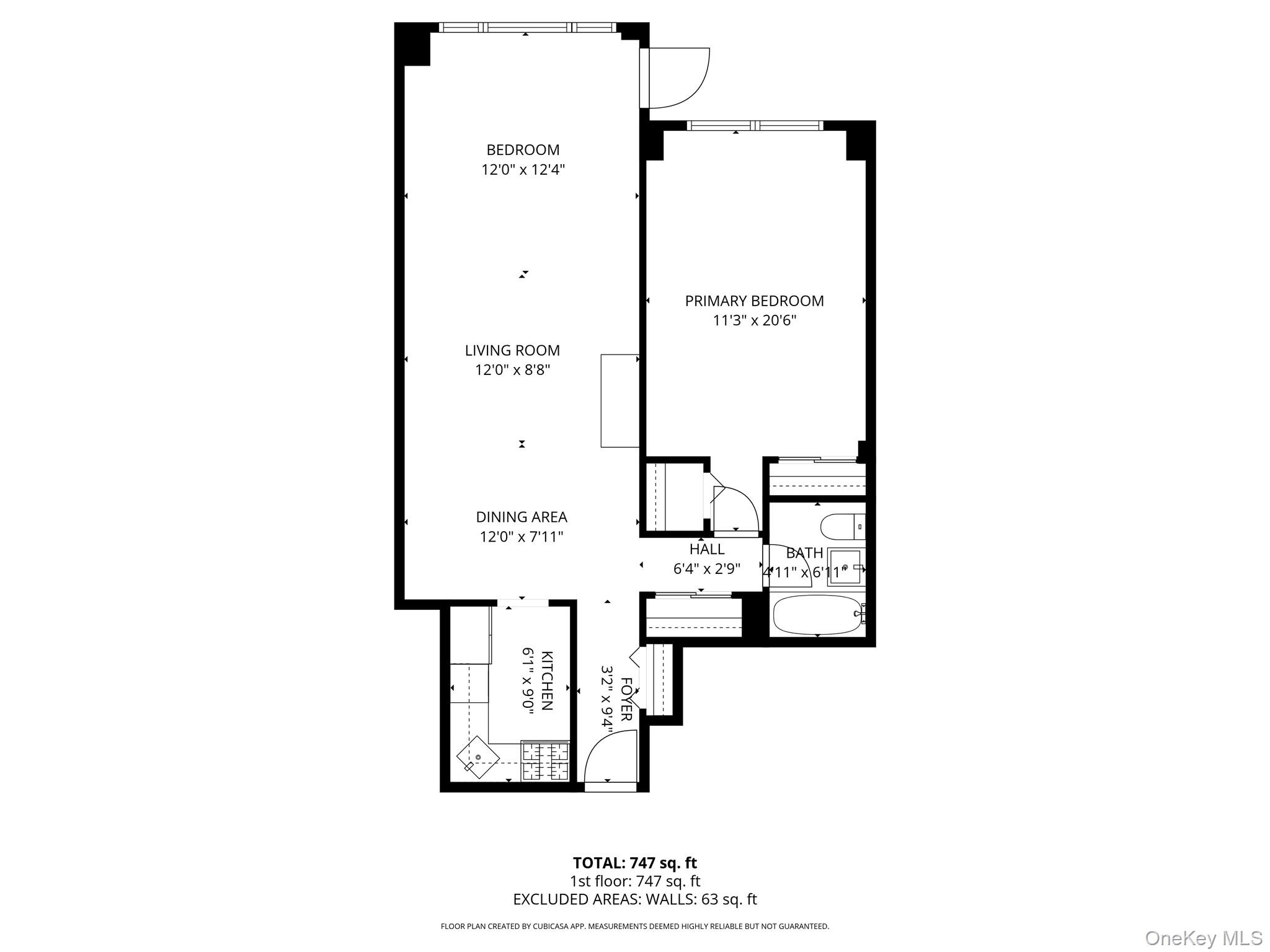 61-20 Grand Central Parkway C1100 Property Photo 11